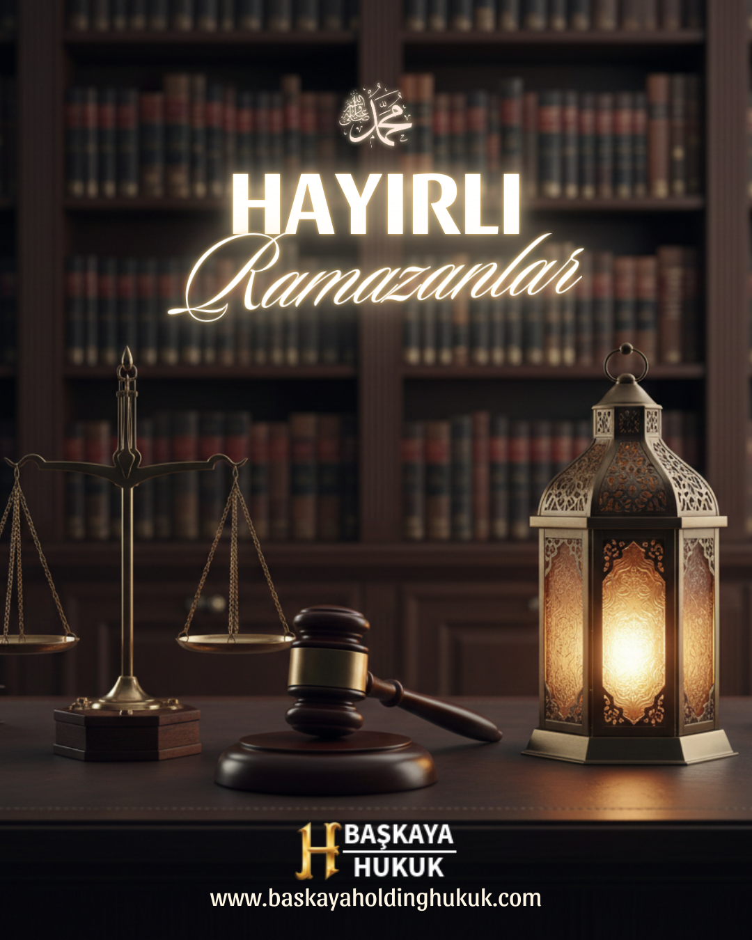 Ramazan Ayı Mesajımız